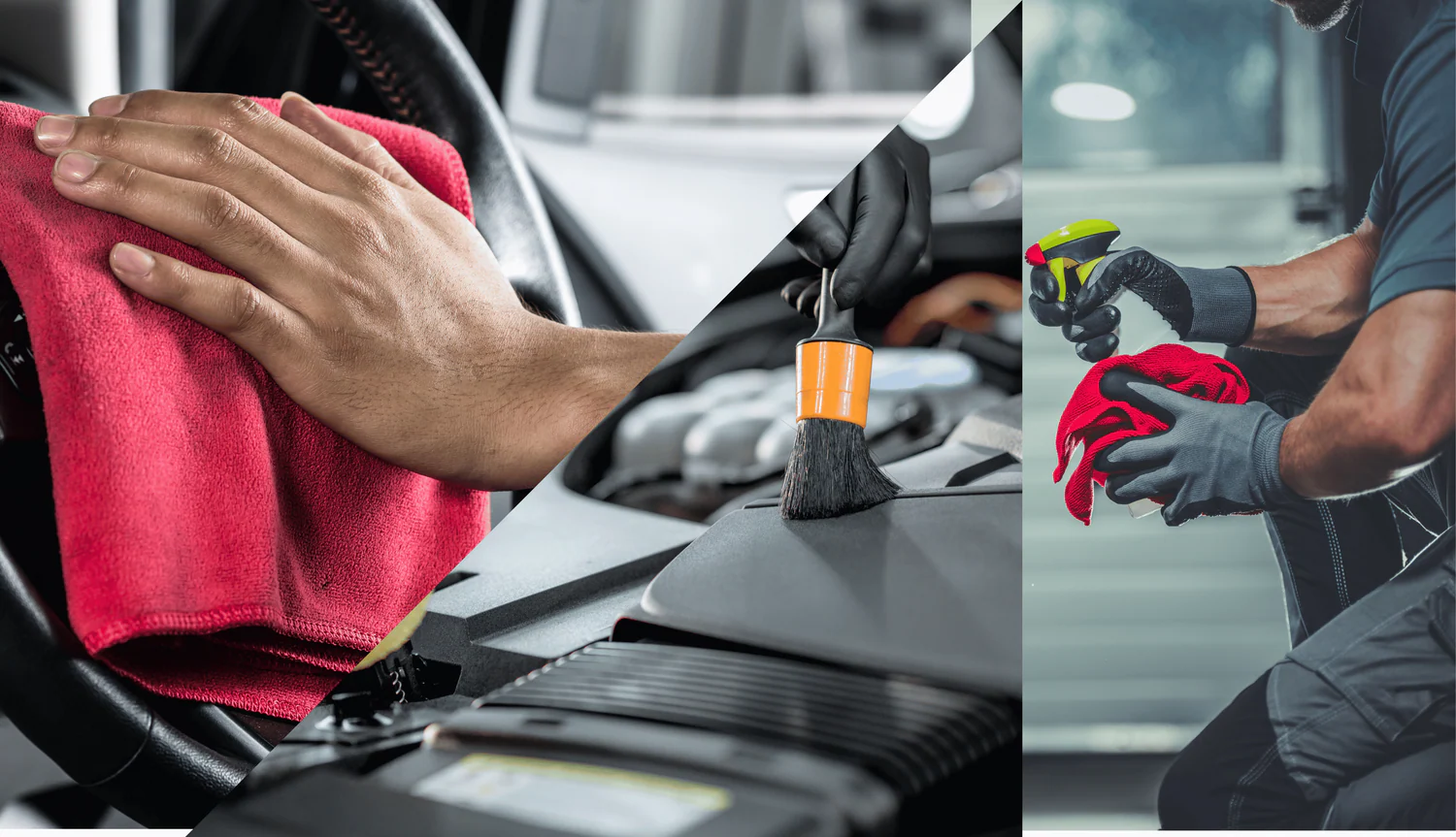 Comment éliminer les micro-rayures de votre voiture ?